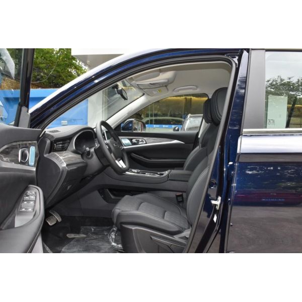 Compact Mid Size SUV Automobile EV Skyworth EV6 410 Travel Edition Confortable