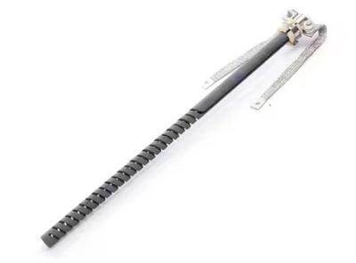 Double Spiral Sic Heating Elements 1400°C 1500°C 1600°C Electric Resistant For Furnace