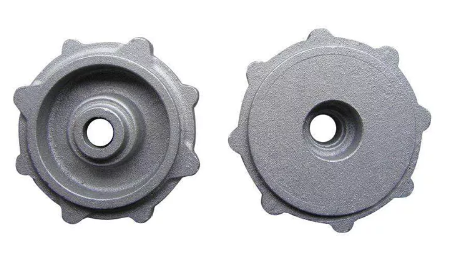 Китайская литейная фабрика железа, гибкая литейная насос, крышка насоса