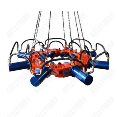 600-2500mm Diameter Concrete Pile Breaker With Crane Or Excavator