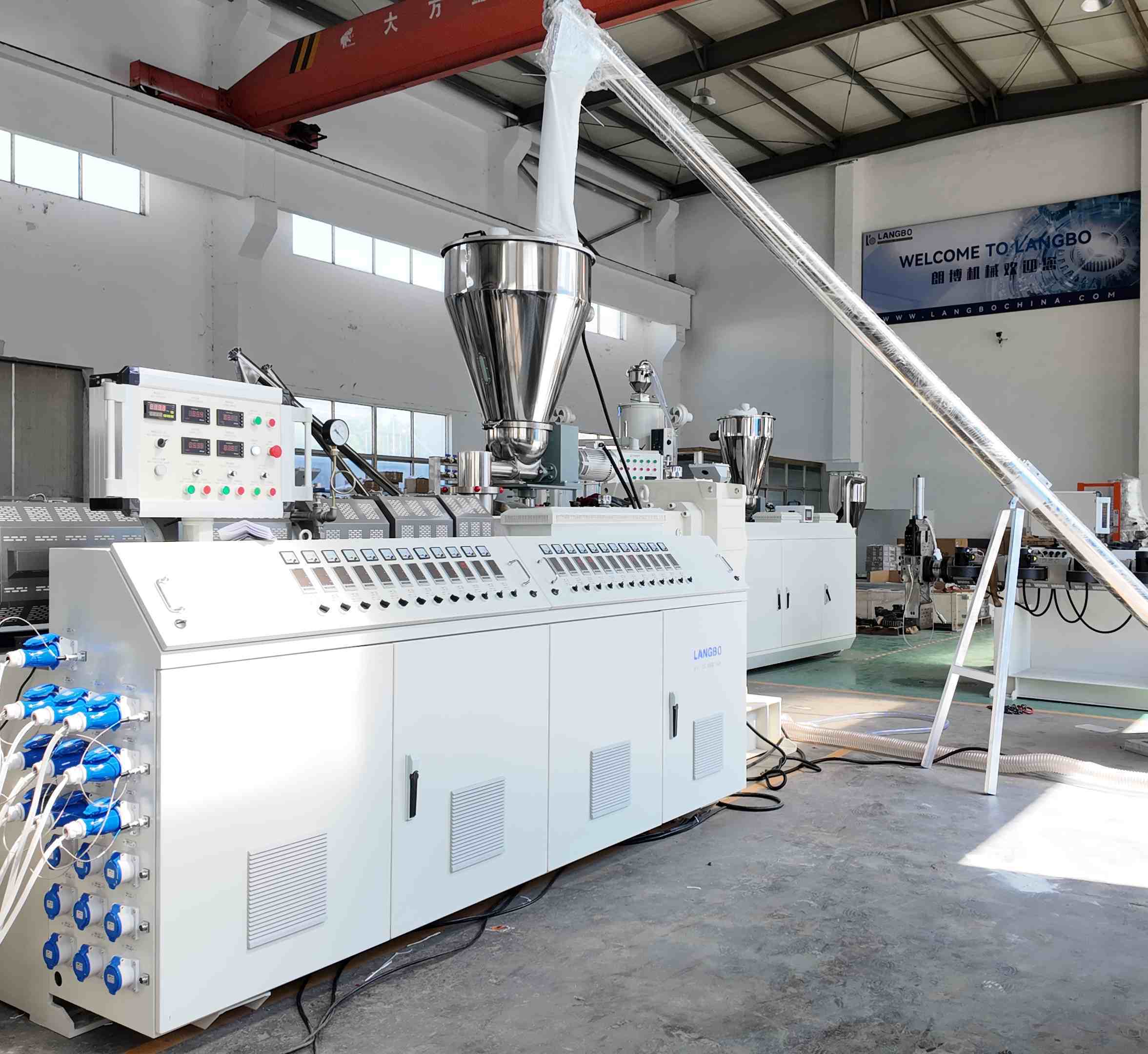 Zhangjiagang Langbo Machinery Co. Ltd.