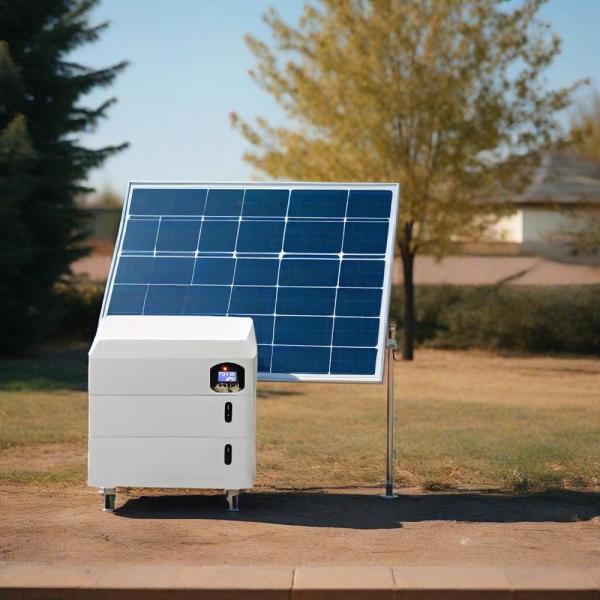 Smart Grid LiFePO4 All In One Solar Energy System 10KW With Stackable 560Ah Battery for Wholesale Use