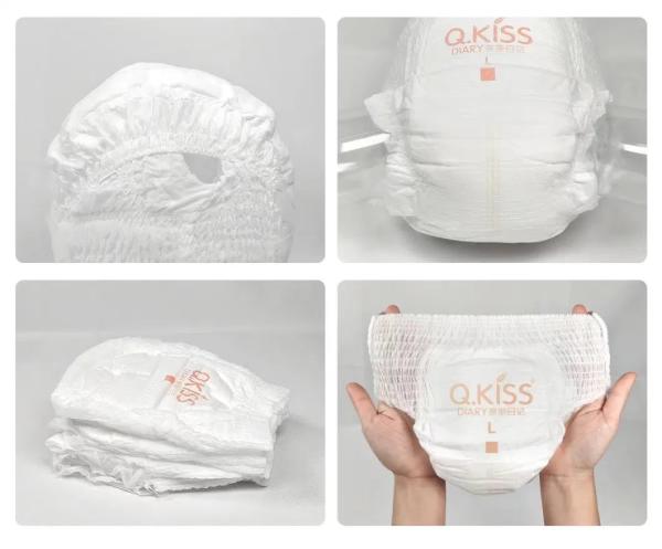 Disposable Baby Pant Diaper