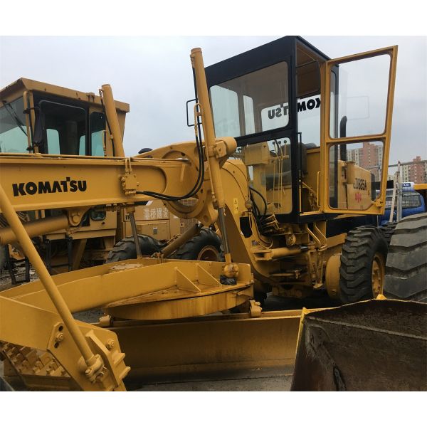 GD823A Motor Grader for Road Building and Maintenance Komatsu 140H 120H 12H 140K 140G