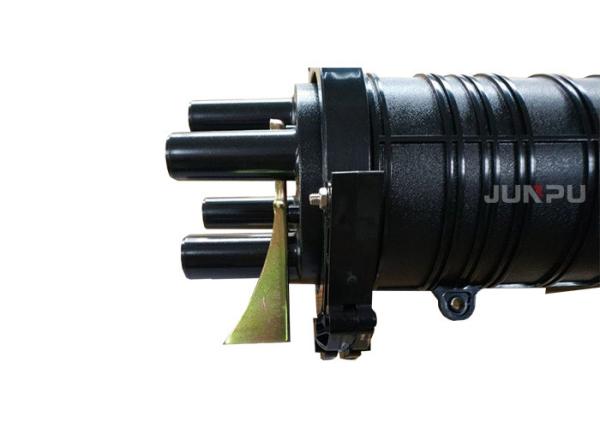 FTTH Fiber Optic Equipment 8 Core Fiber Optic Splice Closure Box IP68