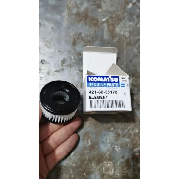 421-60-35170 Element,Hydraulic Breather for Komatsu PC400-7/8/ SAA6D125E-3