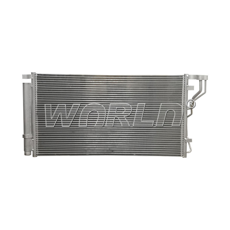 Конденсатор Winge OEM 06D5500 автоматический для современных известных изображений для оптимальных Kia