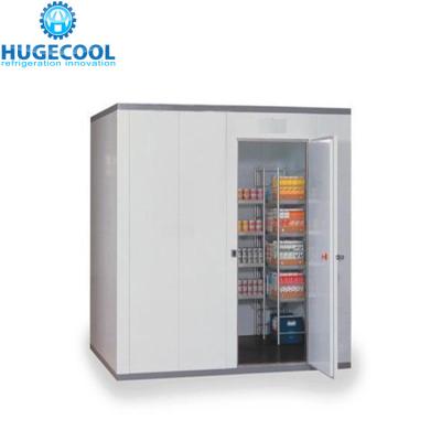 A caminhada de Bitzer no refrigerador almofada a câmara