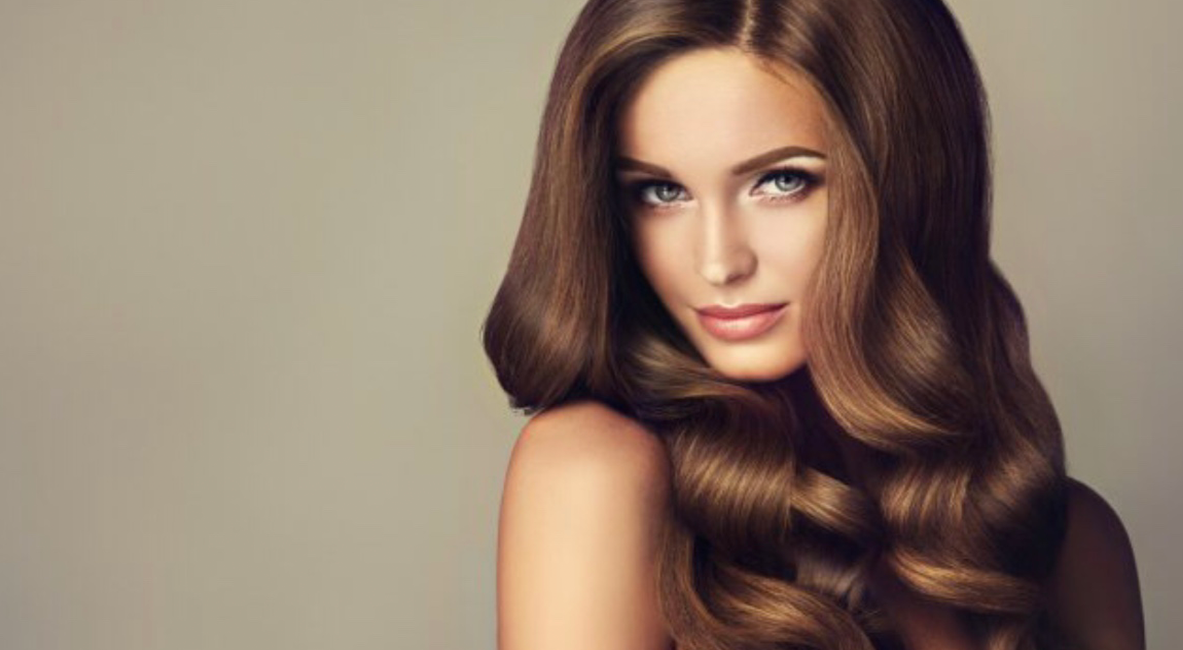 Natural Hair Dye Color Treated Shampoo OEM Long - Lasting GMP GMPC