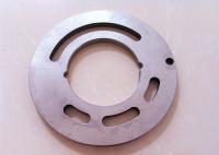 La pompe hydraulique de l'excavatrice A10V40 partie le plat de valve de S80W-3 EX60-1 sans cylindre