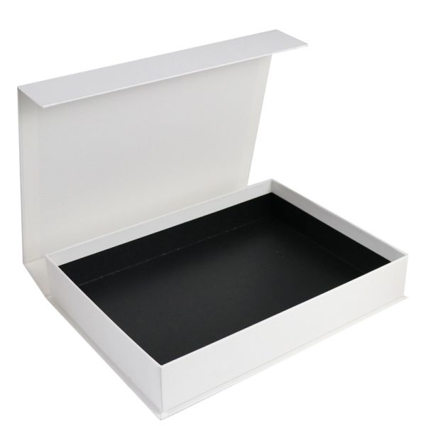 Custom Colorful Magnetic Lid Gift Box Packaging Paper Magnet Closure for Hair Packaging