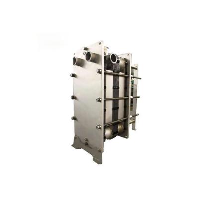 Semi Welded Plate Heat Exchanger Stainless Steel Heat Exchange Device