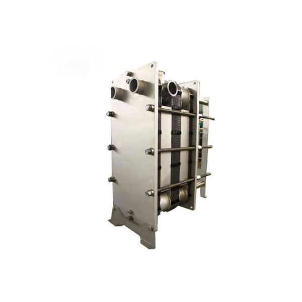 Semi Welded Plate Heat Exchanger Stainless Steel Heat Exchange Device