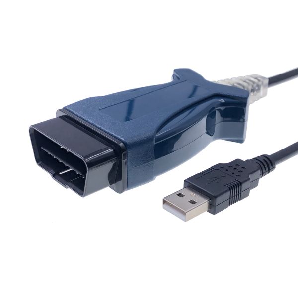 12V 1-16P OBDII Cable for Car Diagnostic Tool within Launch OBD Book 6830 Code Scanner