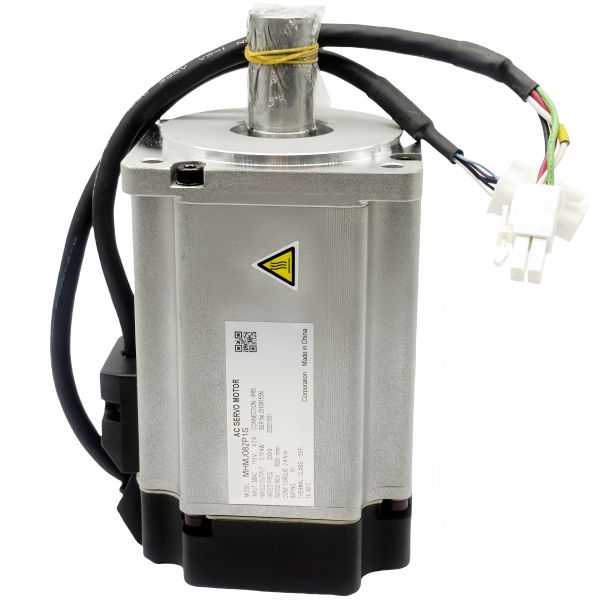 Módulo de Programación del Controlador PLC del Servomotor Panasonic MHMJ082P1S