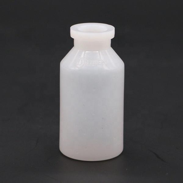 PE 20ml Sterile Liquid Storage Vial Vaccine Container with ISO-certified GMP Standard