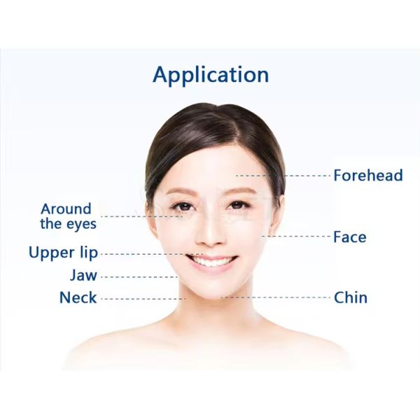 7D Wrinkle Removal RF Ultrasound RF Improve Loose Skin Facial Lift Firming Machine