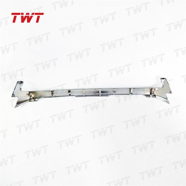 TWT PZ332-60570 53122-60230 Kit Under the Matte Grid  Silver Chrome Grille Molding Strip  for Toyota Lexus LX450D 460 570