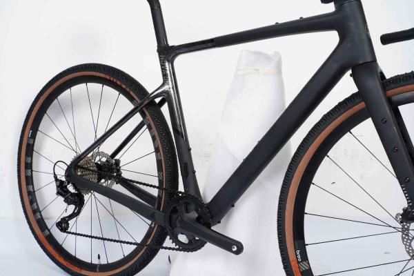 Newest 700x50C Full Carbon Gravel Bike Shimano 11S Groupset Disc Road Bike