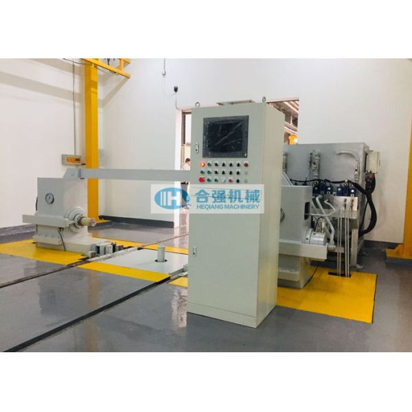 Automatic Bearing Mounting Press , Wheel Bearing Press Machine