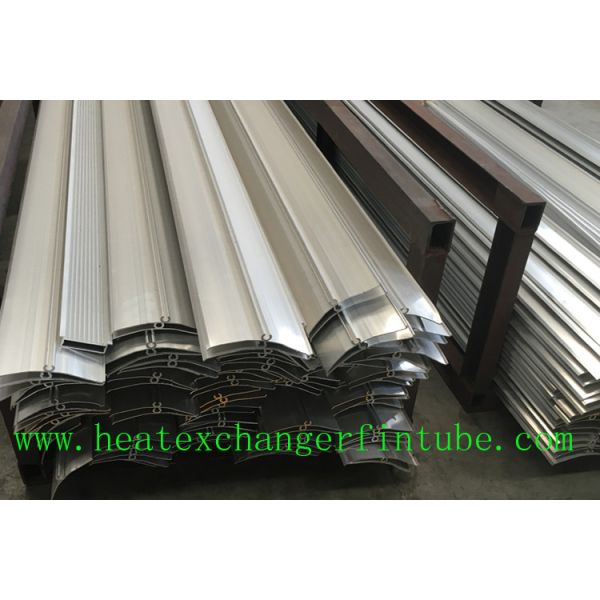 Heat Exchanger Fin Tube with 10mm Fin Height, 11 FPI, and 2.5 MPa Pressure Rating for Power Generation