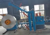 Le moulin à tuyaux soudés à haute fréquence de 5 pouces HRC BV est approuvé