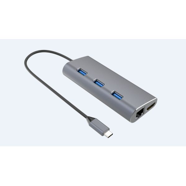 Ноутбук 8 ПК в 1 эпицентре деятельности порта Usb c 2K 4K множественном