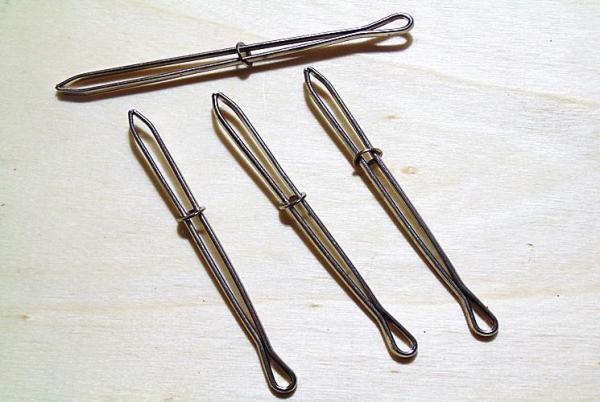 Metal Threaders Sewing Accessories Kits Garment Clips Sewing DIY Tools Kits