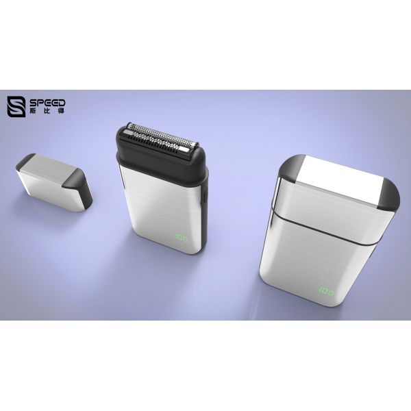 SHA-157 Professional rasoir électrique épilateur de barbe épilateur sans fil