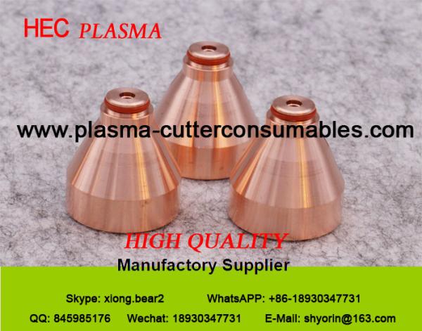 12.40850 Kjellberg FineFocus Plasma Consumables Nozzle For Long Lasting Performance