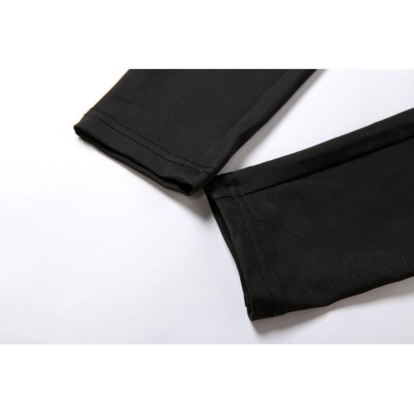 Sport Style Sleeveless Women Bodycon Jumpsuit O Neck Zipper Up