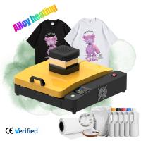 DTF A2 30*43cm séchoir à séchage thermique pour l'impression de t-shirts dans les boissons alimentaires