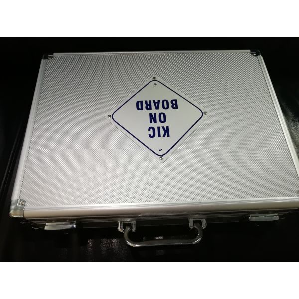 9CH Kic Reflow ProfilerKic 2000 Тестер температуры печи для обратного потока