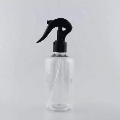 Factory New Hot Sale Custom Pet Plastic 250ml 300ml Trigger Pump Mist Spray Bottle
