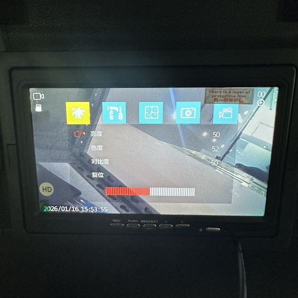 DG-800 Oil Drilling Pipe UV Ultraviolet Detection light Endoscope