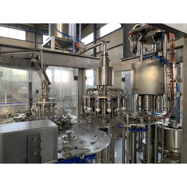 4000BPH SS316 манго сока бутылки завалки машины напиток соды не