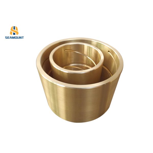 C93200 Spiral Oil Grooves Tin Bronze Bushings
