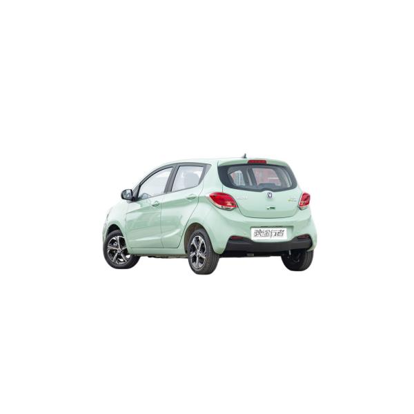 Changan Electric Car Benben e-star 2022 Adult Vehicle with 301km Pure Electric Range