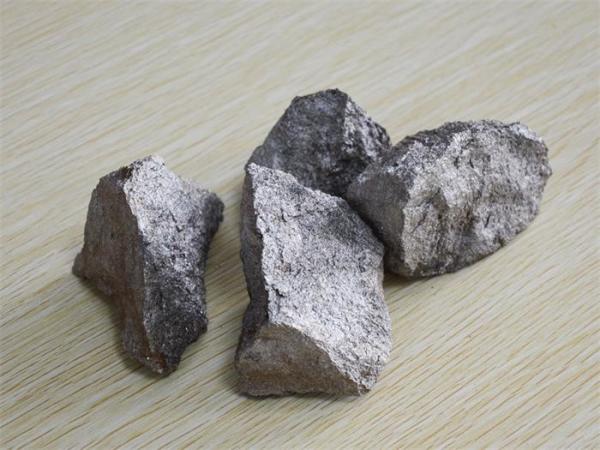 10mm Steelmaking Additive Medium Carbon Ferromanganese 1-1.5% Carbon