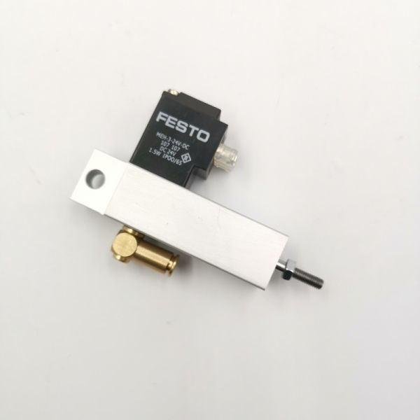 Aluminum Body Solenoid Valve for SM52/74 Pneumatic Cylinder with Fast Shipping