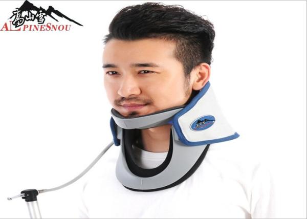 Accolade médicale de soutien de cou/sommeil cervical de collier de taille ajustable