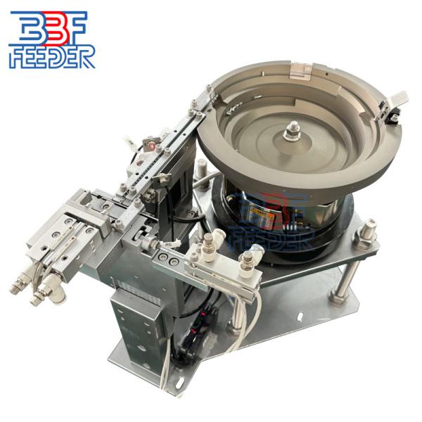 Machine d'alimentation en bol rotatif à petite composante vibrante de haute qualité