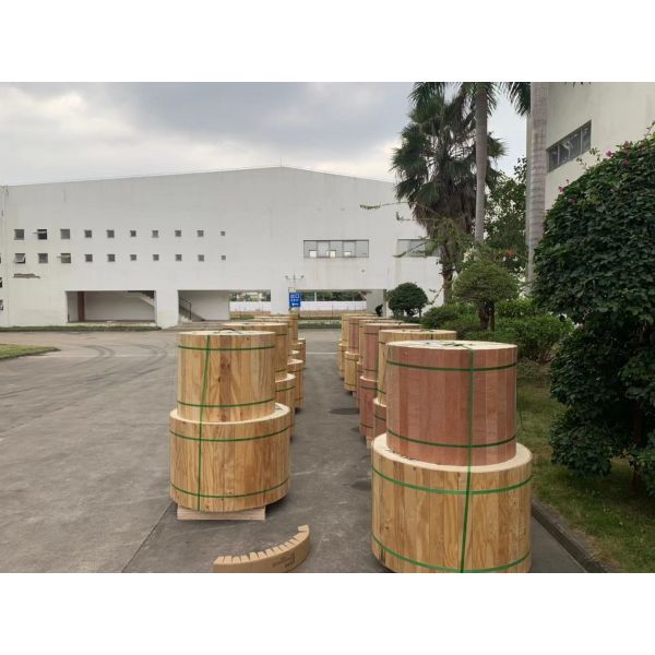 GYTA53 Armoured 24core Anti Rodent Optical Cable HDPE