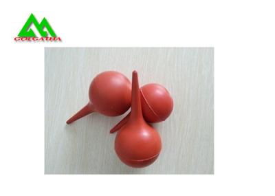 Medical Grade PVC Ear Cleaning Syringe , Ear Wax Removal Syringe Ball