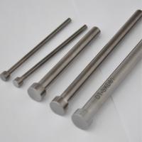 Pinos do ejetor de MISUMI e luvas SKH51, ejetor principal reto Pin Sleeve
