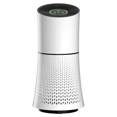 150m3/h Desktop Hepa Air Purifier Cleaner H13 45dB Anti Mold