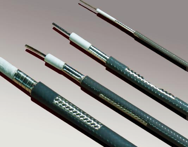 Microwave Phase-Stable RF Cable