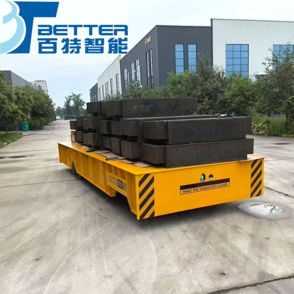 Hot Steel Ladle Automatic Handling Equipment for Billet Factory