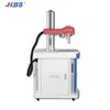 Metal Non Metals Optical Fiber Laser Marking Machine Color Laser Marking Machine