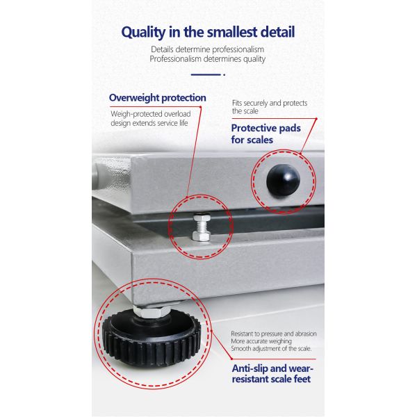 SH8P Intrinsic Safety Explosion Proof Digital Scale 100/150kg with OEM/ODM/OBM Support